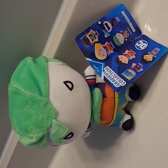The Joker DC Comics Justice League x WB Chibi Gradient Plush 2022 Toy Factory - Picture 16 of 16